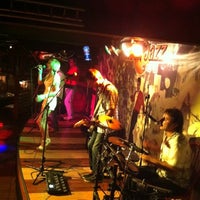 Photo taken at Rock Jazz Cafe by Андрей К. on 7/7/2012