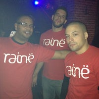 Photo taken at Raine Lounge by Jous on 1/15/2012