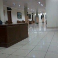 Photo taken at Hotel djakarta by Andre Kurnia P. on 8/20/2012