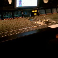 Photo prise au Patchwerk Recording Studios par Jemarcus P. le4/28/2012