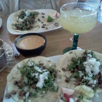 Photo taken at Taqueria Sonora by James K. on 8/11/2012