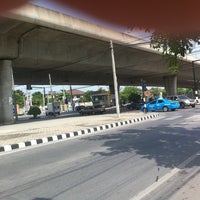 Photo taken at Bang Waek Interchange by Arm T. on 6/21/2011