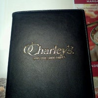 Photo taken at O&amp;#39;Charley&amp;#39;s by Kristen P. on 8/27/2011