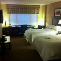 Photo taken at Sheraton Houston West Hotel by Mark L. on 5/28/2011