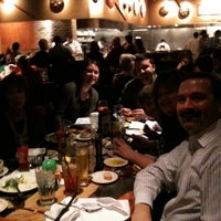Photo taken at Carrabba&amp;#39;s Italian Grill by Debbie W. on 12/31/2011