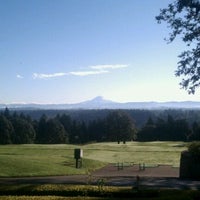 Photo taken at The Oregon Golf Club by Jeff W. on 10/8/2011
