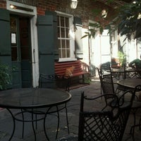 Photo taken at Royal Blend Coffee &amp; Tea House by Jabus T. on 5/4/2012