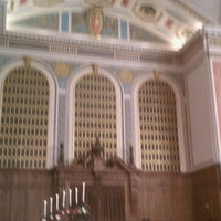 Photo taken at Druid Hills Baptist Church by Eric C. on 10/22/2011