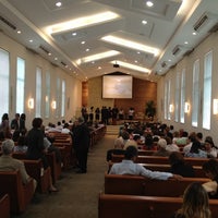 Photo taken at Igreja Adventista do Sétimo Dia - Brooklin by Julison M. on 1/14/2012