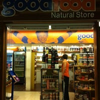 Photo taken at Good Food Natural Store by Leila R. on 11/10/2011