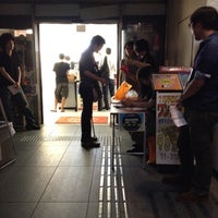 Photo taken at wip / ワイプ 代々木北口駅前店 by mozqs on 7/14/2012