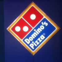 Photo taken at Domino&amp;#39;s Pizza by AL on 7/24/2011