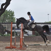 Photo taken at Equitación by Marian D. on 11/27/2011