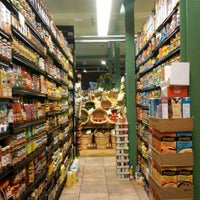 Photo taken at Bob &amp;amp; Betty&amp;#39;s Food Market by Bee D. on 3/11/2012