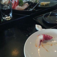 Photo taken at Harada Japanese Restaurant &amp;amp; Sushi Bar by andrew f. on 8/28/2011