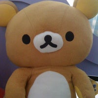 Photo taken at Rilakkuma Happy Place by Northy M. on 2/7/2011