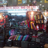 Photo taken at K.V.S. Notebookbag 1st Floor blog 7,10 by Meng kab on 2/21/2012