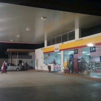 Foto scattata a Shell Lahat da Muhammad Hanifi C. il 11/8/2011