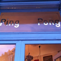 Photo taken at Ping Pong by Dimitri w. on 4/27/2012