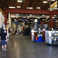 Photo taken at Industrial Metal Supply Co. by Jon T. on 6/2/2012