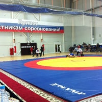 Photo taken at Арена by Александр К. on 3/17/2012
