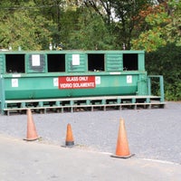 Photo taken at M L ﻿King Convenience Center &amp;amp; Recycling Drop-off Site by Recycling Ben&amp;#39;s Recycling Guide on 10/18/2011