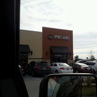 Photo taken at Pei Wei by Chela V. on 1/22/2012