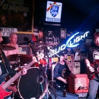 Photo taken at Tiger O&amp;#39;Stylies by Dale G. on 9/18/2011