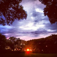 Photo taken at John F. Kennedy Memorial Park by Alison on 8/18/2012