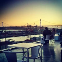 Foto tirada no(a) Le Chat por Filipe G. em 11/6/2011