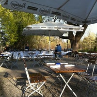 Photo taken at Old Heidelberg German Restaurant by Jason M. on 4/26/2011