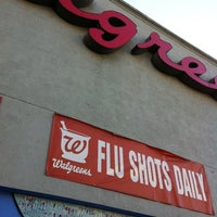 Photo taken at Walgreens by Mark S. on 10/30/2011