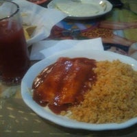 Photo taken at El Maguey by Brian P. on 1/11/2012
