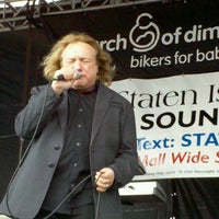 Photo taken at BIKERS FOR BABIES Sponsored by S.I. MARCH OF DIMES by Rock Hard M. on 10/2/2011
