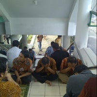 Review Masjid Al-Bayyinah