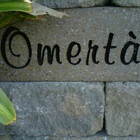 9/6/2012 tarihinde Andrea I.ziyaretçi tarafından Restaurant Omerta'de çekilen fotoğraf