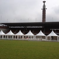 Photo taken at Event Copa Amsterdam @ Olympisch Stadion by Best Bet On The Web h. on 5/31/2012