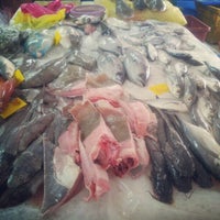 Pasar Pasir Penambang Kuala Selangor Fish Market In Kuala Selangor