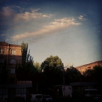Photo taken at Mergelyan Park by Gor M. on 6/1/2012