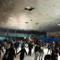Photo taken at Skating Club de Barcelona by Carlos S. on 12/27/2011