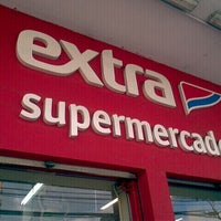 Photo taken at Extra Supermercado by Victor D. on 11/3/2011