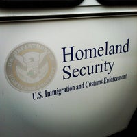 Photo taken at US Citizenship And Immigration Services by Steve R. on 11/28/2011