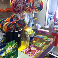 Photo taken at Village Candy by Cristie F. on 3/14/2012