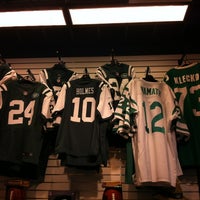 Photo taken at Official New York Jets Store by Ben 💯 B. on 9/6/2012