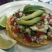 6/20/2012 tarihinde ikandiziyaretçi tarafından La Esperanza Restaurant and Bakery'de çekilen fotoğraf