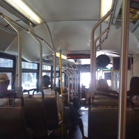 Photo taken at Metro Bus 780 by Joshua W. on 7/26/2011