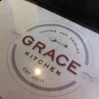 Photo taken at Grace Kitchen by Kellianna W. on 7/21/2012