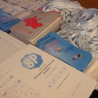 Foto scattata a Конференция «8Р: Бизнес в сети» da Sergey B. il 7/14/2012