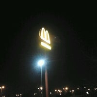 Photo taken at McDonald&amp;#39;s by veerle v. on 11/11/2011