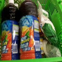 Photo taken at NTUC FairPrice by Rina S. on 3/7/2012